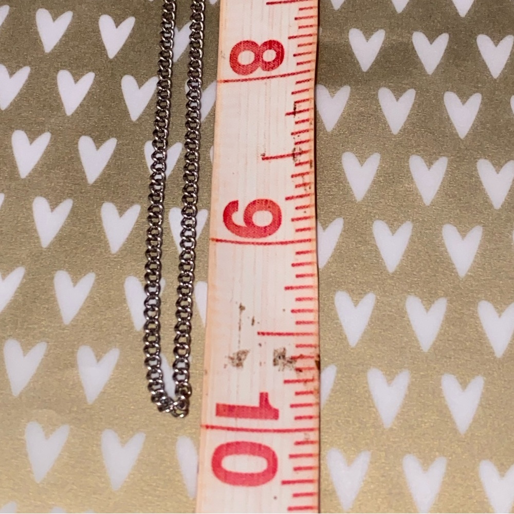 James Avery Light Curb Chain 20”